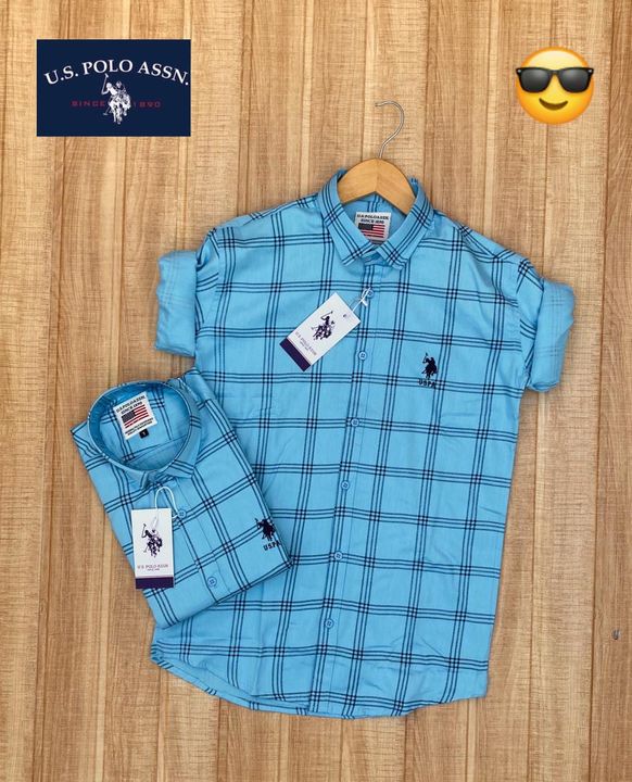 US Polo Shirts uploaded by Fashion store MSW on 1/3/2022