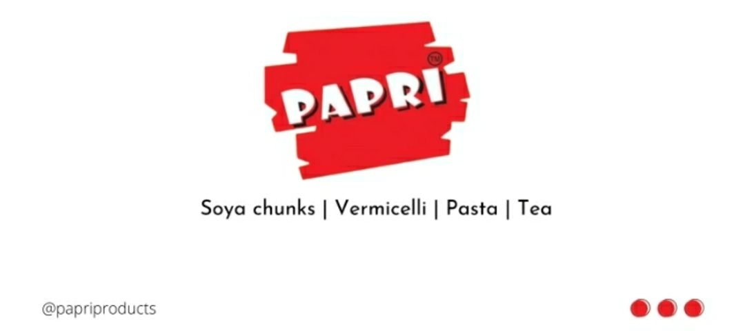 Visiting card store images of PAPRI