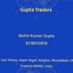 Business logo of Mohit Kumar Gupta