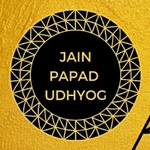 Business logo of Jain Papad Udhyog