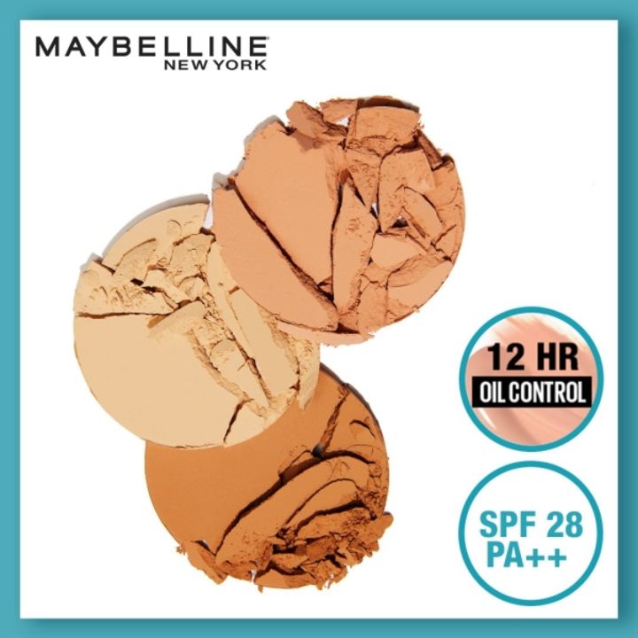 MAYBELLINE NEW YORK Fit Me Compact Powder  uploaded by Sarojini Nagar on 1/3/2022