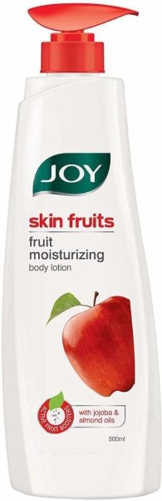 Joy Skin Fruits Fruit Moisturizing Body Lotion

Quantity: 300 ml, 400 ml, 500 ml

Application Area:  uploaded by business on 1/3/2022