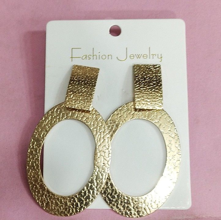 Western good quality earring uploaded by business on 9/28/2020