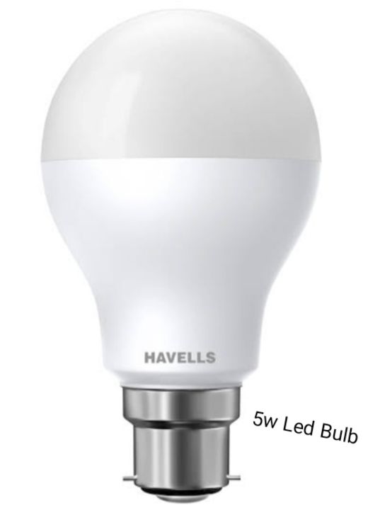 5w Led bulbs uploaded by business on 1/3/2022