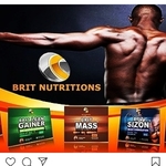Business logo of Brit Nutritions