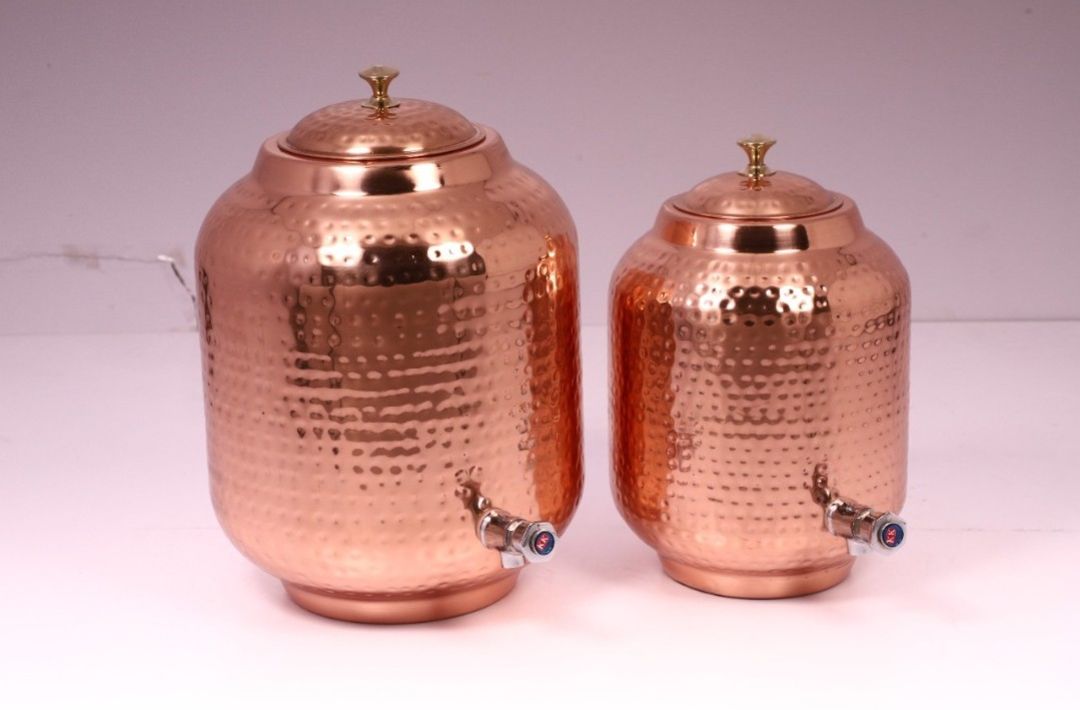 copper matka uploaded by business on 1/3/2022