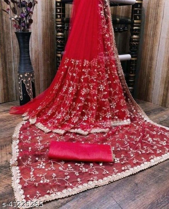 Wedding Saree uploaded by business on 1/3/2022