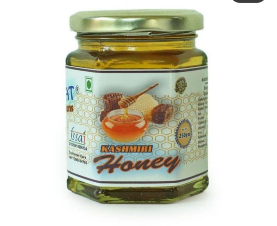 Kashmiri honey uploaded by business on 1/3/2022