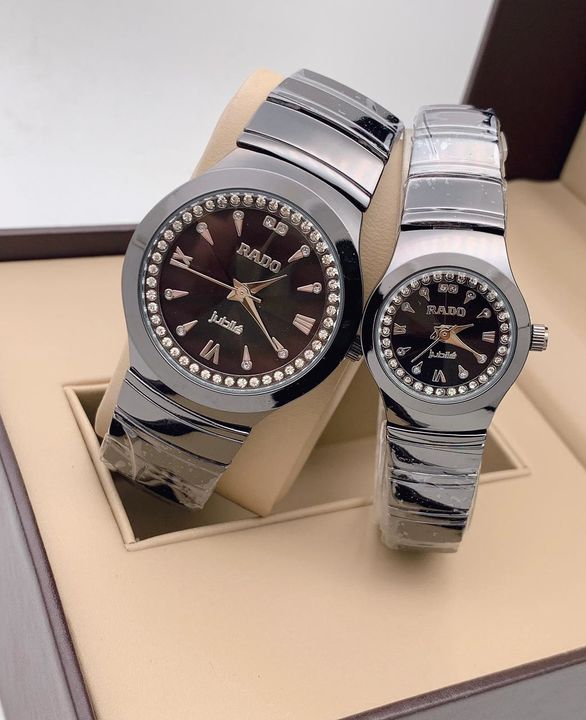 Couple watch  uploaded by business on 1/3/2022