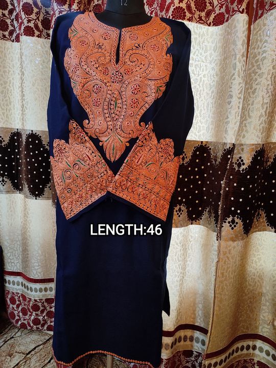 Woolen fabric fhraen uploaded by Dehqani Bros on 1/3/2022