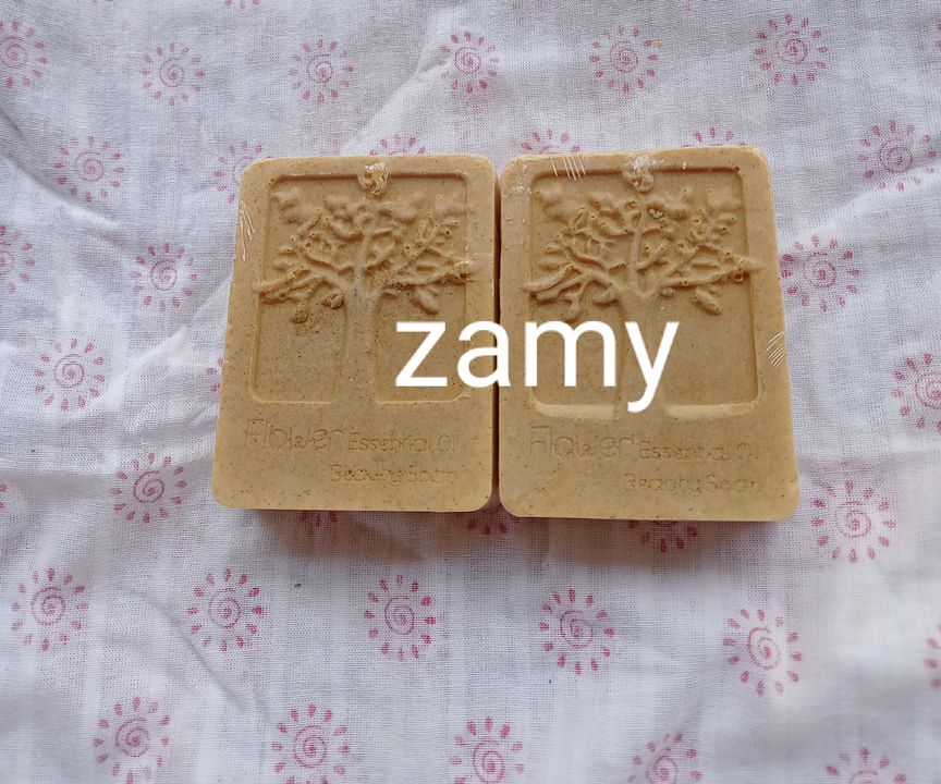 Zamy herbal multani mitti soap uploaded by Zamy herbal on 1/3/2022