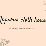 Business logo of Apporva cloth house