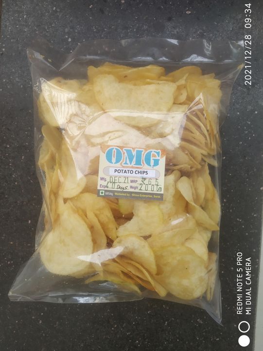 Banana Chips long uploaded by business on 1/3/2022