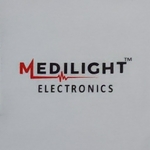 Business logo of Medilight electronics