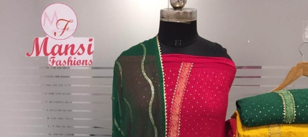 Factory Store Images of MANSI Fashions
