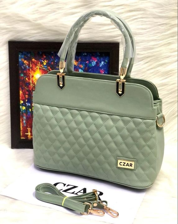 CZAR Hand Bags uploaded by Macky Enterprises  on 1/3/2022