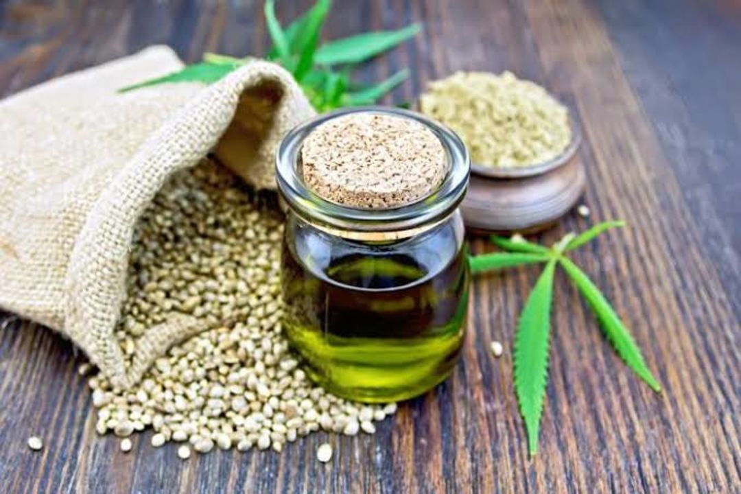 Organic Hemp seed oil uploaded by INDUS HEMP AND HERBAL PRODUCTS on 1/3/2022