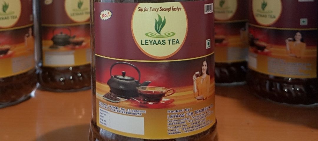 Shop Store Images of LEYAAS TEA