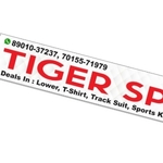 Business logo of Tiger sports