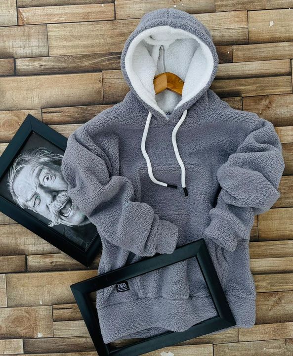 Zara hoodie uploaded by Luxury brands on 1/3/2022