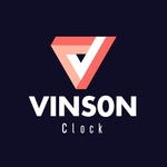 Business logo of VINSON CLOCK