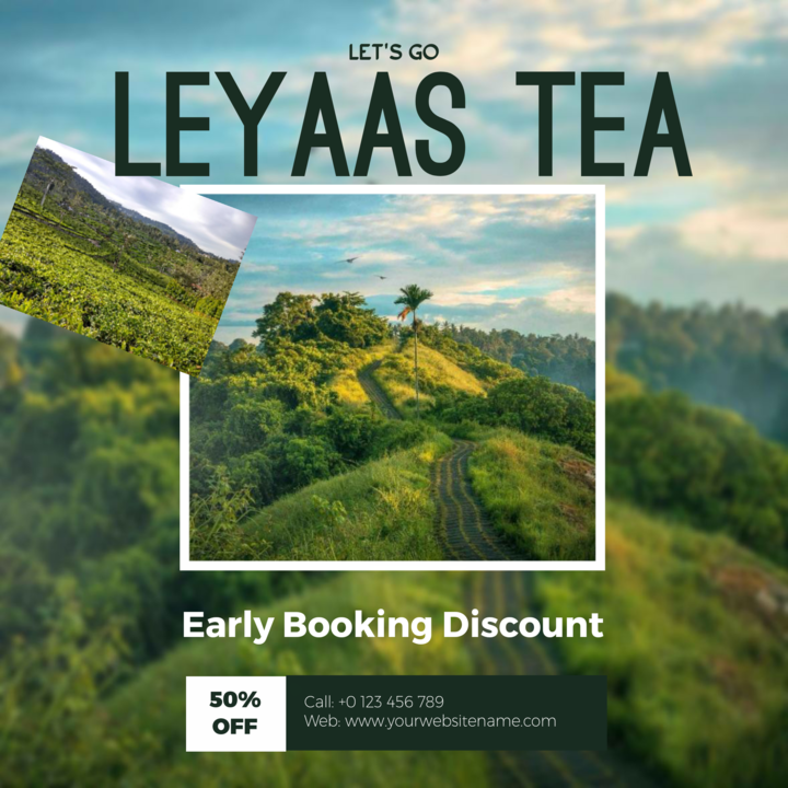 Laeyas tea uploaded by business on 1/3/2022