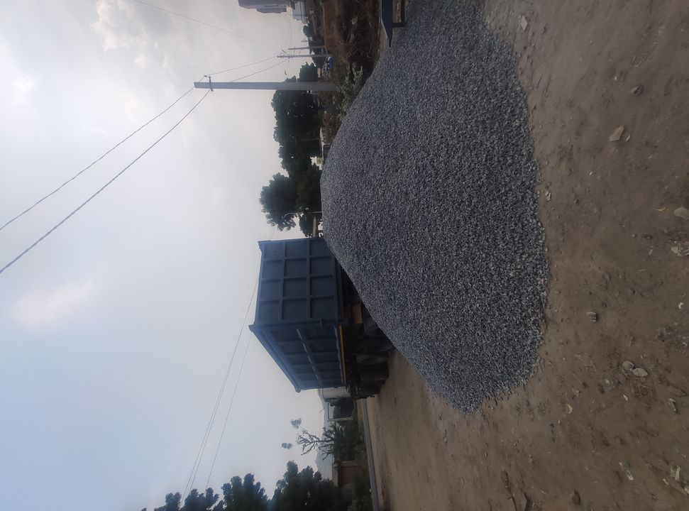 20mm aggregate uploaded by Dawar Traders(building materials) on 1/3/2022