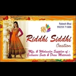 Business logo of Riddhi Siddhi Creation