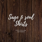 Business logo of Sage & Soul Shirts