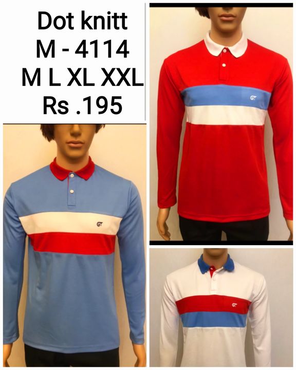 Sports t shirt uploaded by Geetanjali Textiles on 1/3/2022