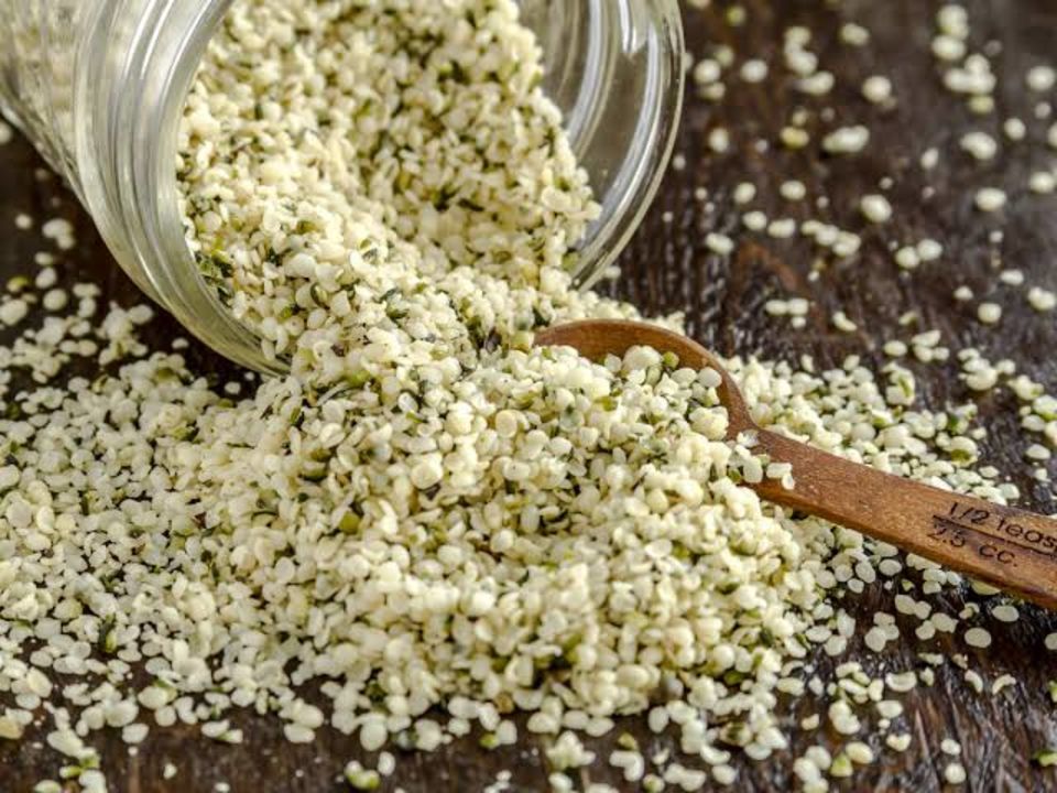 Organic Hemp hearts and shelled hemp or hulled hemp seeds uploaded by INDUS HEMP AND HERBAL PRODUCTS on 1/3/2022