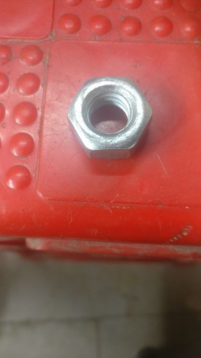 Nut bolt stud and any manufacturing itams  uploaded by S.k.traders on 1/3/2022