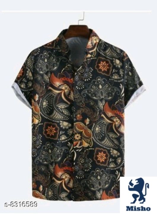 Product image of Half shirt , price: Rs. 699, ID: half-shirt-94fc6d19