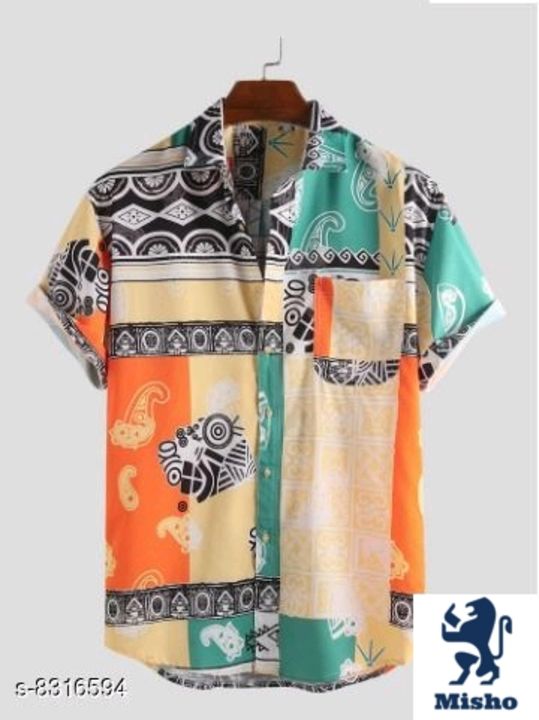 Product image of Half shirt , price: Rs. 599, ID: half-shirt-0ce29bfc