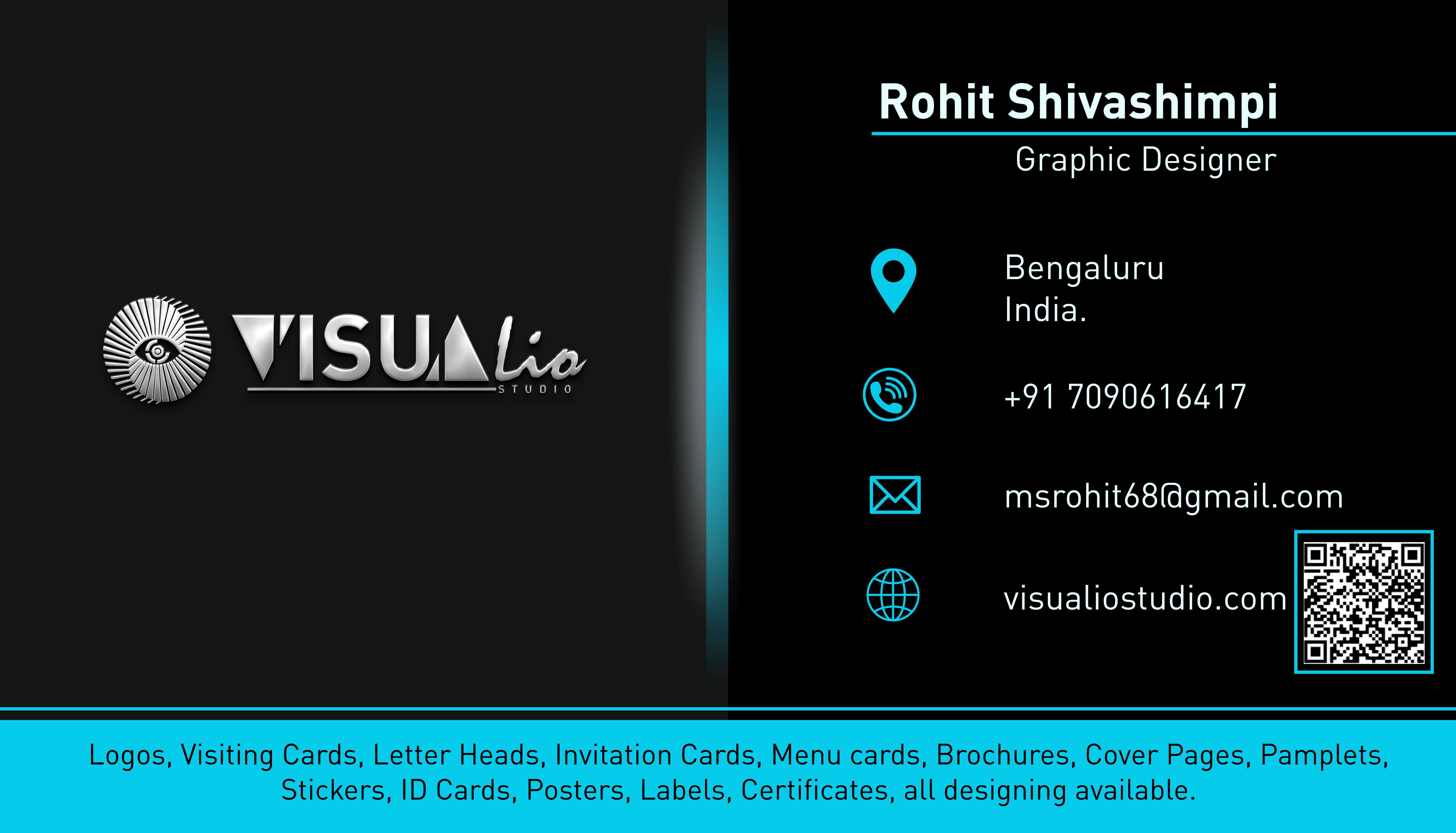 Visiting card uploaded by business on 1/3/2022
