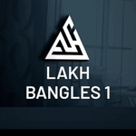 Business logo of Lakh bangles