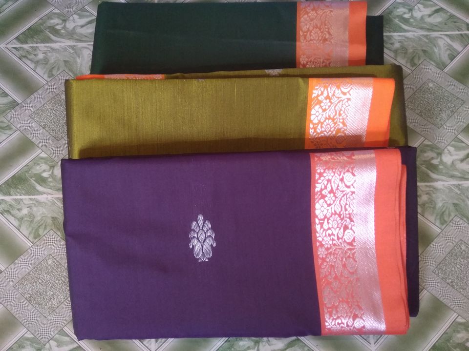 Product uploaded by Silk saree on 1/3/2022