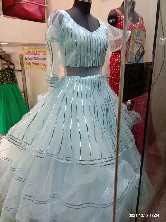Designer Gown  uploaded by business on 1/4/2022