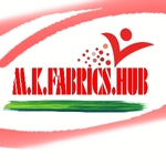 Business logo of M K FABRICS HUB