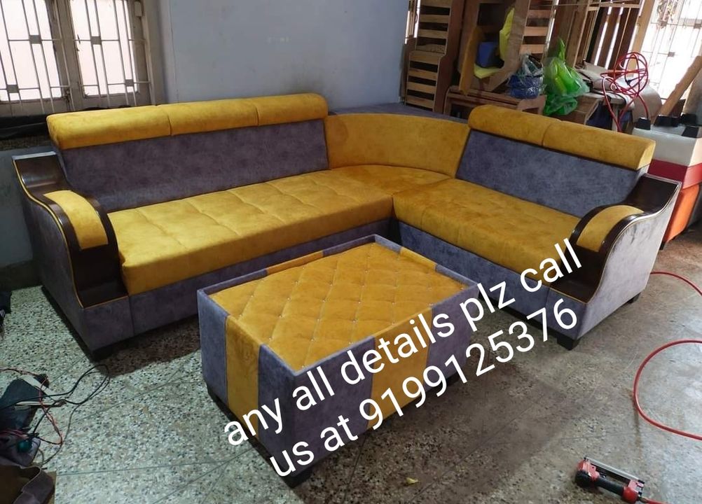 luxurious sofa ranchi uploaded by luxurious sofa Ranchi on 1/4/2022