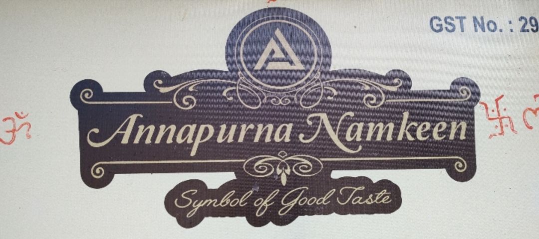 Annapurna Namkeen