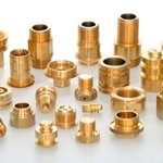 Business logo of Brass part components