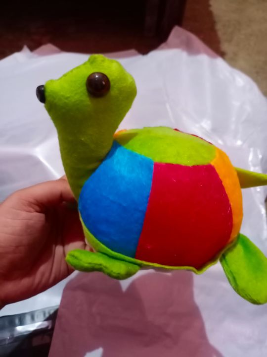 TORTOISE SOFT TOY  uploaded by business on 1/4/2022