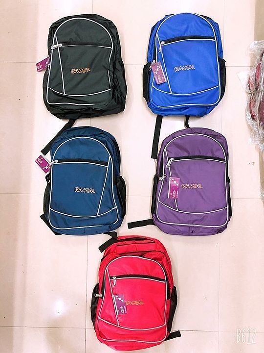 Post image Hey! Checkout my new collection called School bag.