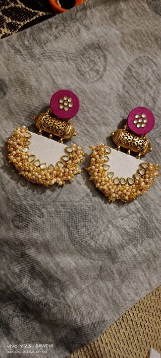 Post image Danglers at 250 wholesale rate. 
For order details please connect