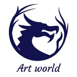 Business logo of Art world