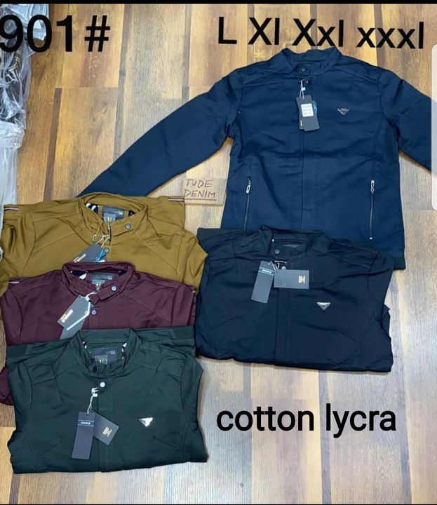 Lyrca jacket uploaded by business on 1/4/2022