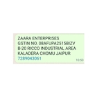 Business logo of Zaara Enterprises
