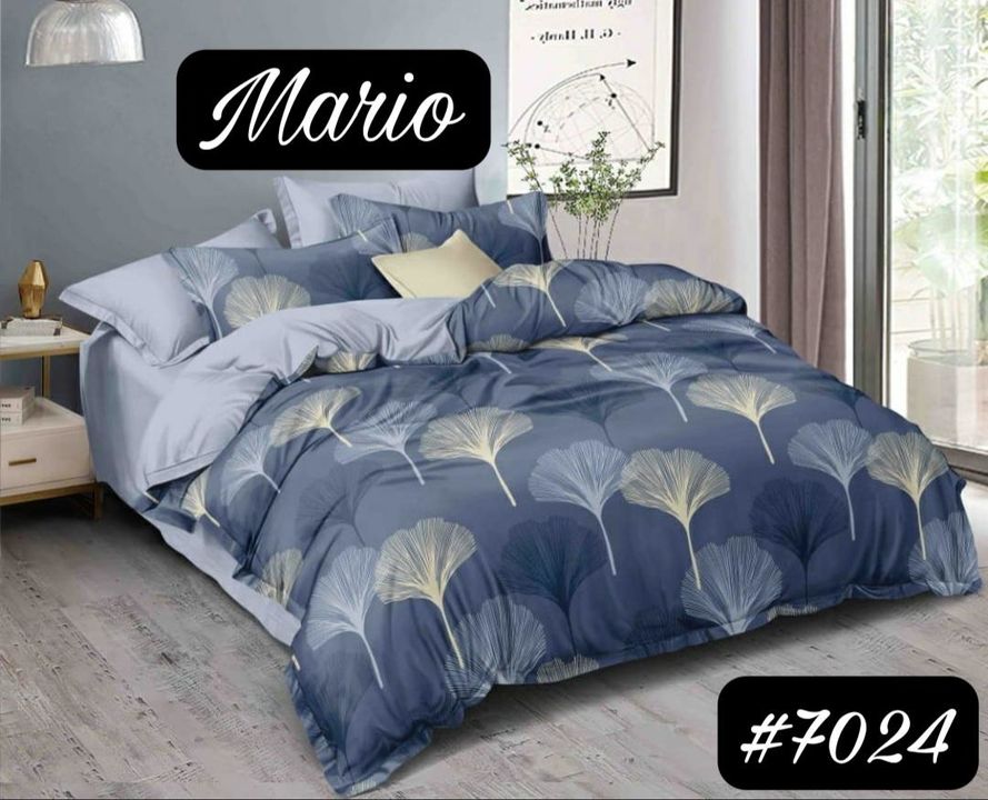 Bedsheets uploaded by MD herbal products mfg. on 1/4/2022