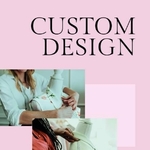 Business logo of Custome designer